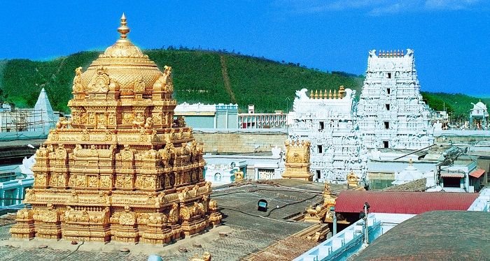 Tirupati Pondicherry Rameshwaram Madurai Tour Packages