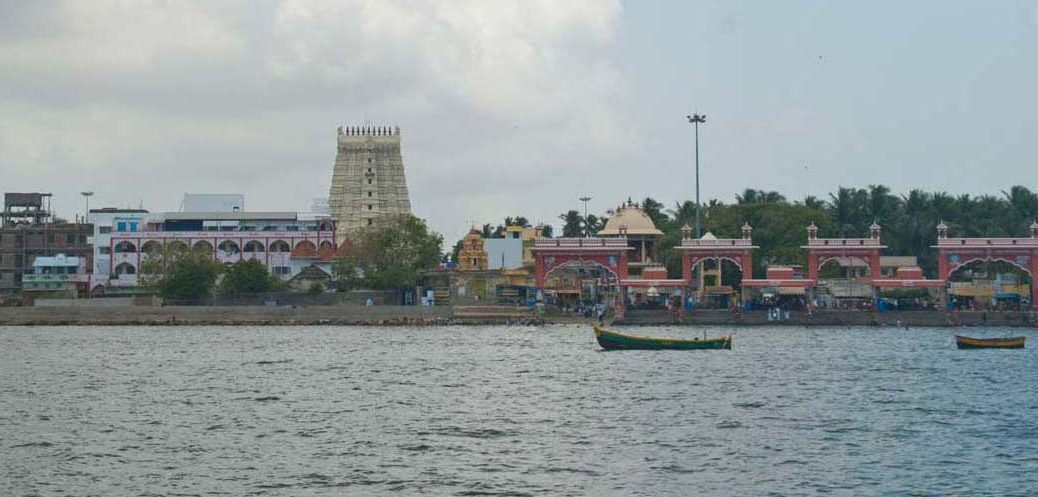 Tirupati Madurai Rameshwaram kanyakumari Tour Packages From Tirupati