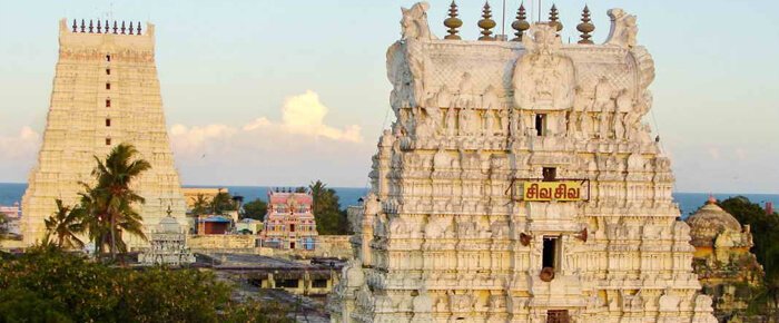 Tirupati Mahabalipuram Pondicherry Rameshwaram Kanyakumari Trivandrum Madurai Tour Packages