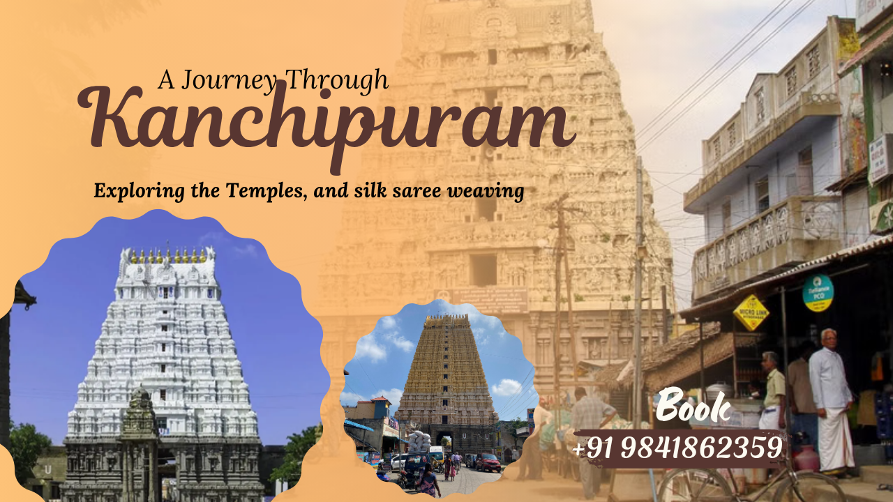 Chennai to kanchipuram Half Day Tour Package Chennai to kanchipuram Half Day Tour Package
