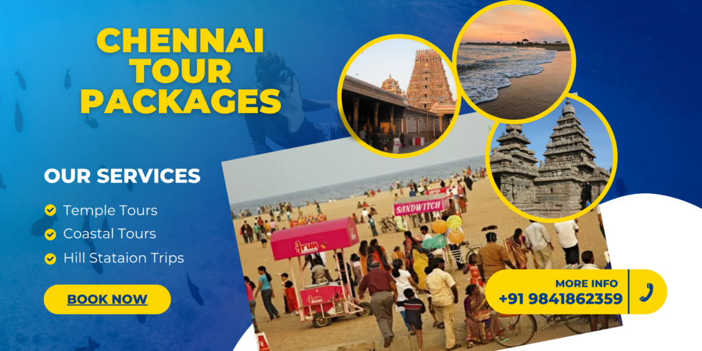 Chennai Tour Packages