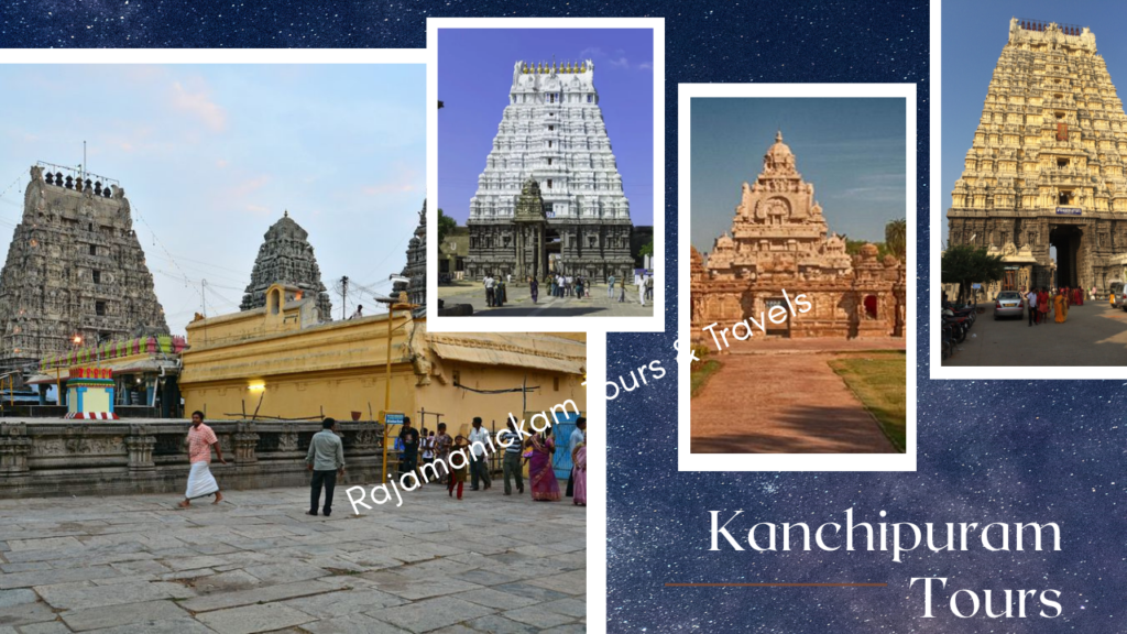 Popular Temples In Kanchipuram You See