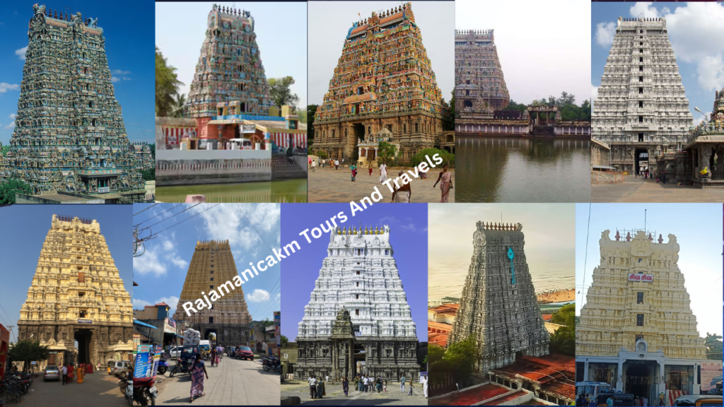 Tamilnadu Temple Tour Packages from Chennai Tamilnadu Temple Tour Packages from Chennai