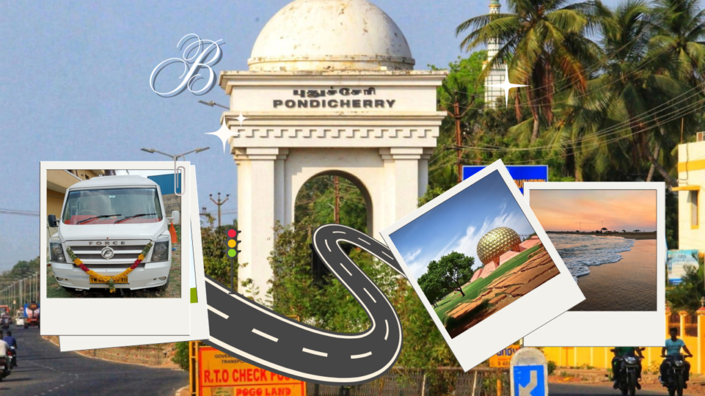 Chennai to Pondicherry Tempo Traveller Chennai to Pondicherry Tempo Traveller