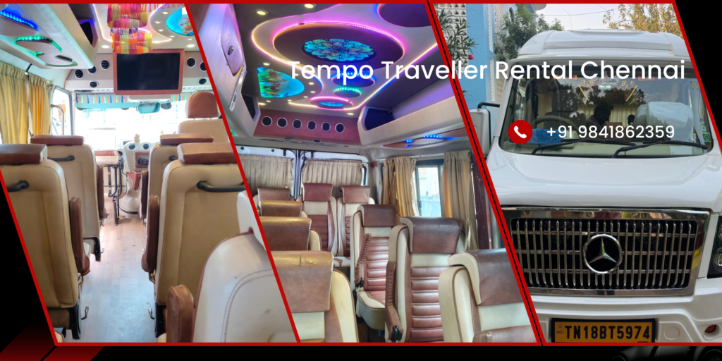 Tempo Traveller Rental Chennai Tempo Traveller Rental Chennai