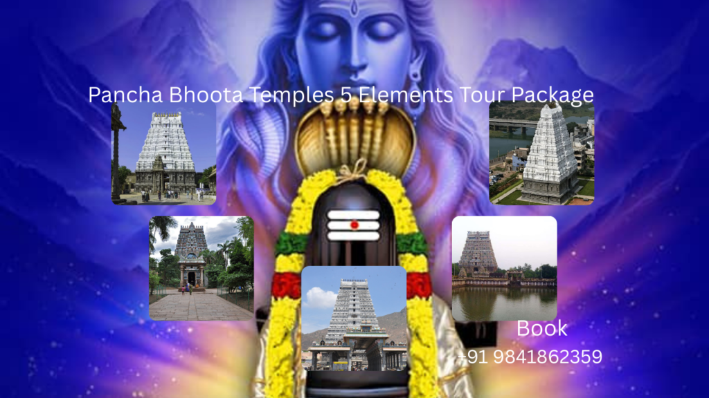 Exploring the Temples of Five Elements Exploring the Temples of Five Elements