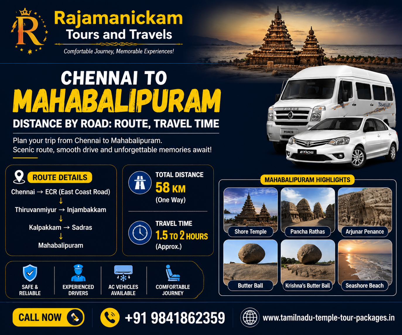 Chennai to Mahabalipuram Distance by Road Route Travel Time Complete Travel Guide Chennai to Mahabalipuram Distance by Road Route Travel Time Complete Travel Guide